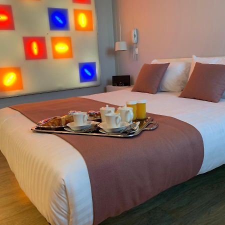 Hotel Le Transatlantique - Lycee Hotelier La Rochelle La Rochelle  Zewnętrze zdjęcie