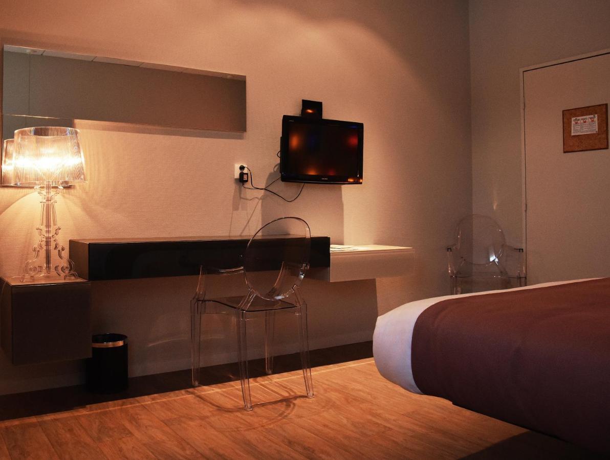 Hotel Le Transatlantique - Lycee Hotelier La Rochelle La Rochelle  Zewnętrze zdjęcie