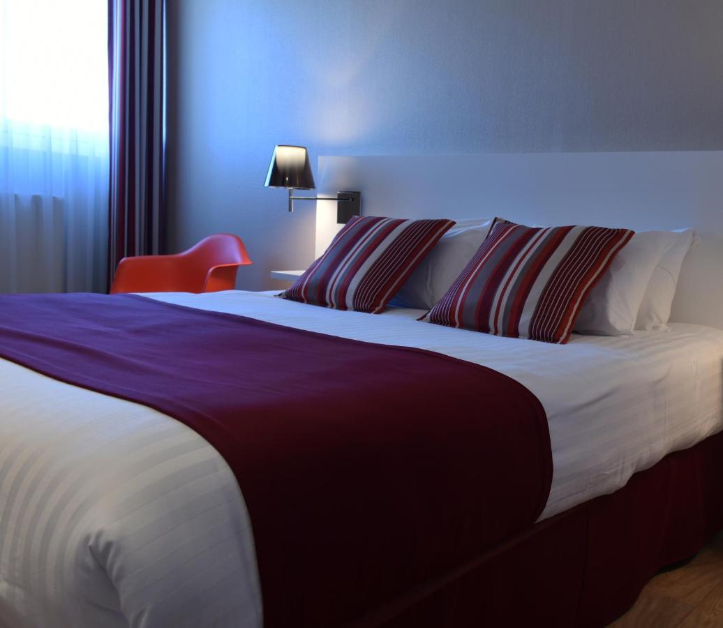 Hotel Le Transatlantique - Lycee Hotelier La Rochelle La Rochelle  Zewnętrze zdjęcie