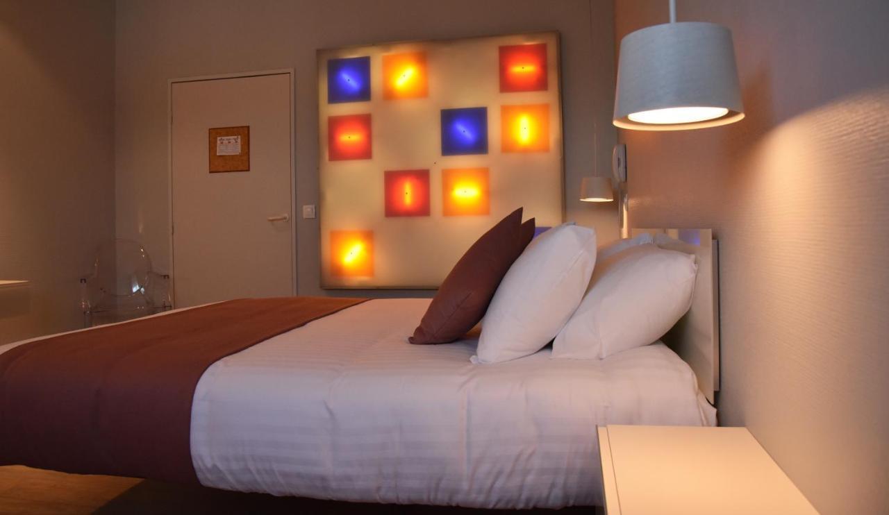 Hotel Le Transatlantique - Lycee Hotelier La Rochelle La Rochelle  Zewnętrze zdjęcie