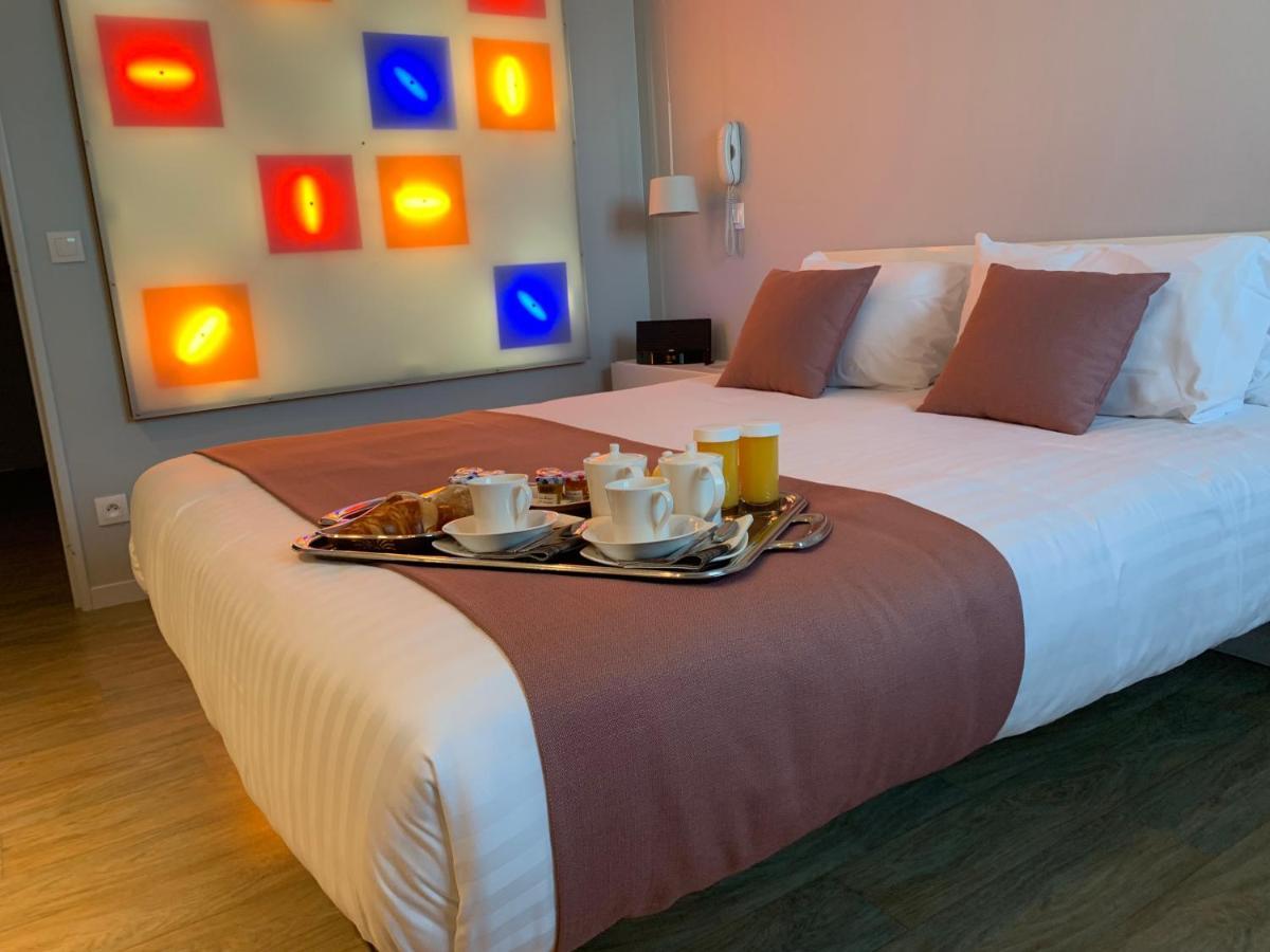 Hotel Le Transatlantique - Lycee Hotelier La Rochelle La Rochelle  Zewnętrze zdjęcie