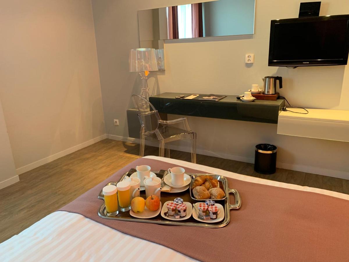 Hotel Le Transatlantique - Lycee Hotelier La Rochelle La Rochelle  Zewnętrze zdjęcie