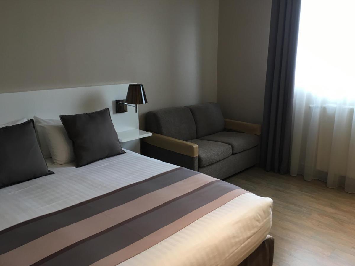 Hotel Le Transatlantique - Lycee Hotelier La Rochelle La Rochelle  Zewnętrze zdjęcie