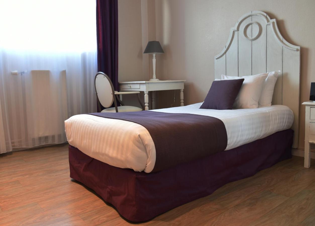 Hotel Le Transatlantique - Lycee Hotelier La Rochelle La Rochelle  Zewnętrze zdjęcie