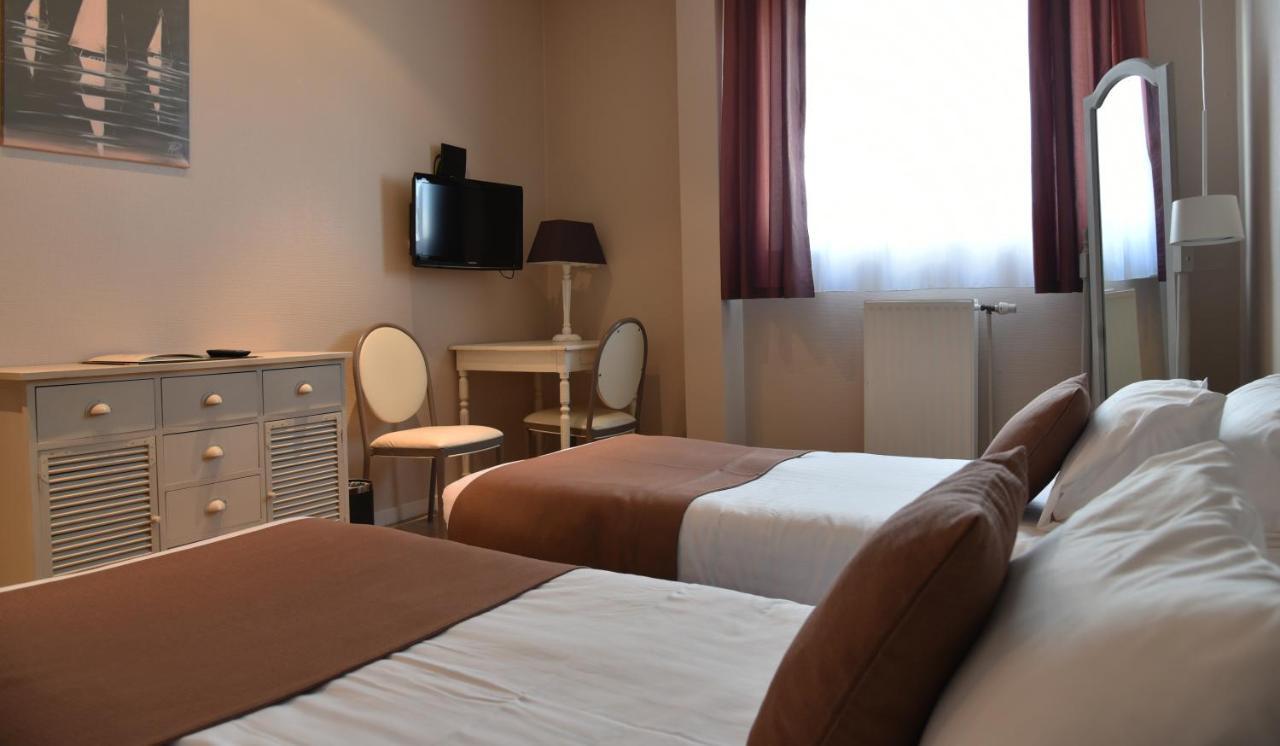 Hotel Le Transatlantique - Lycee Hotelier La Rochelle La Rochelle  Zewnętrze zdjęcie