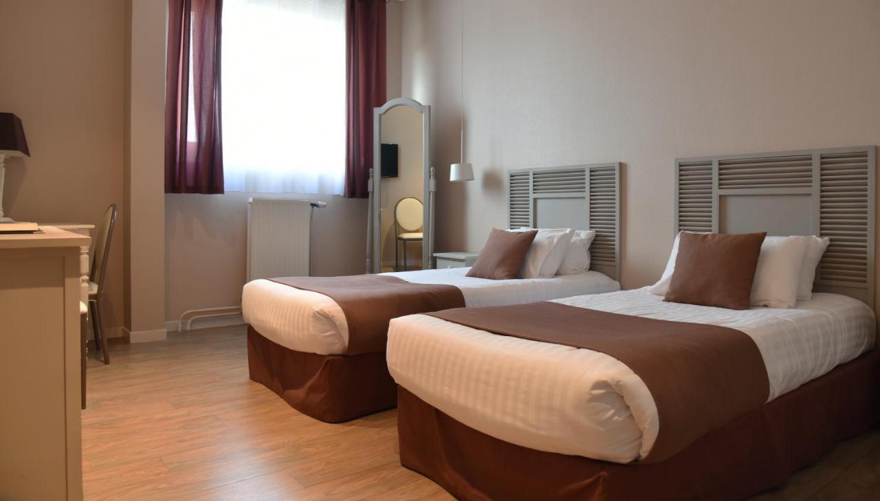 Hotel Le Transatlantique - Lycee Hotelier La Rochelle La Rochelle  Zewnętrze zdjęcie