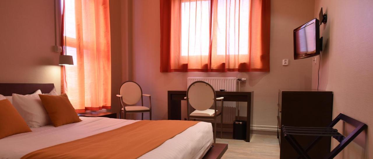Hotel Le Transatlantique - Lycee Hotelier La Rochelle La Rochelle  Zewnętrze zdjęcie