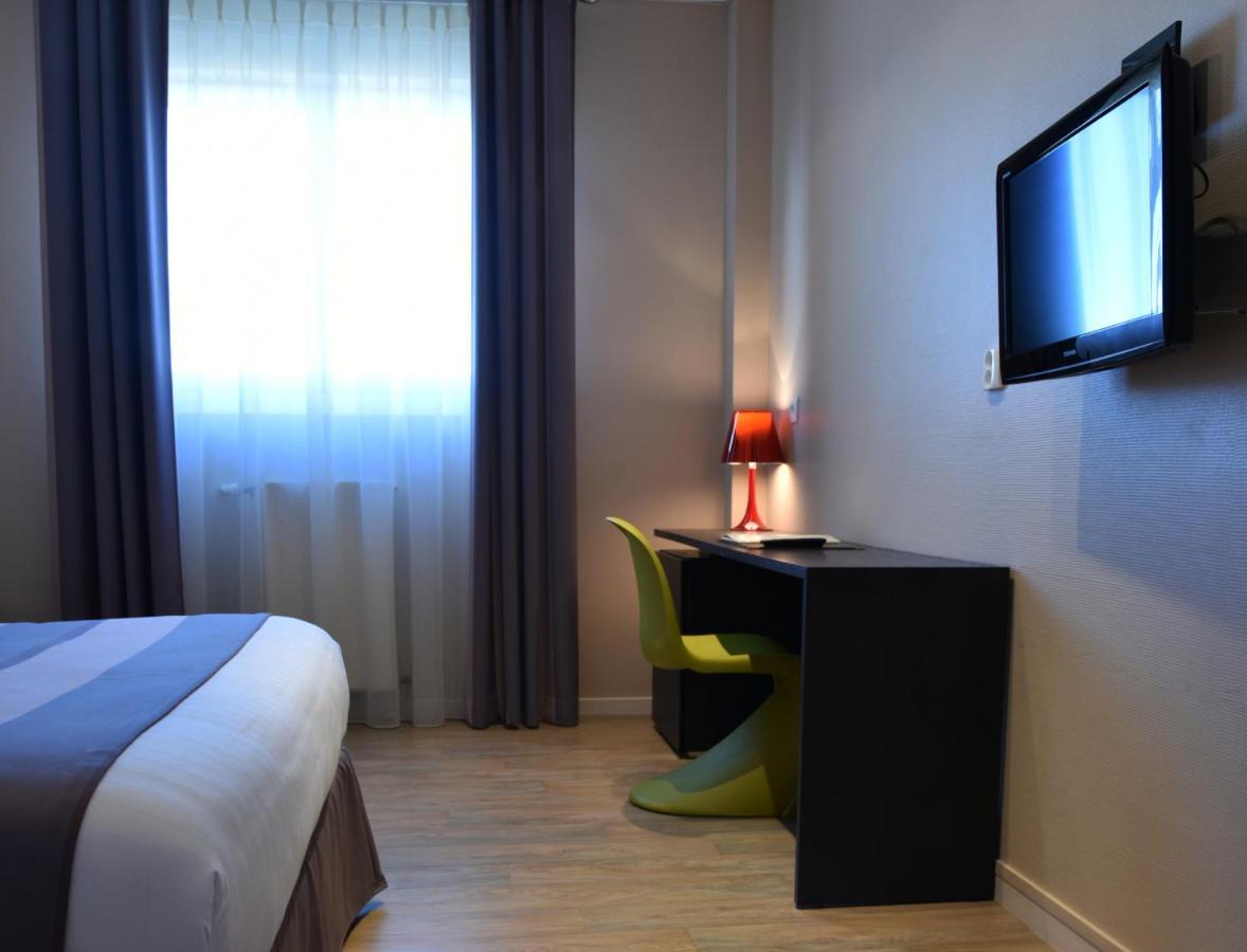 Hotel Le Transatlantique - Lycee Hotelier La Rochelle La Rochelle  Zewnętrze zdjęcie