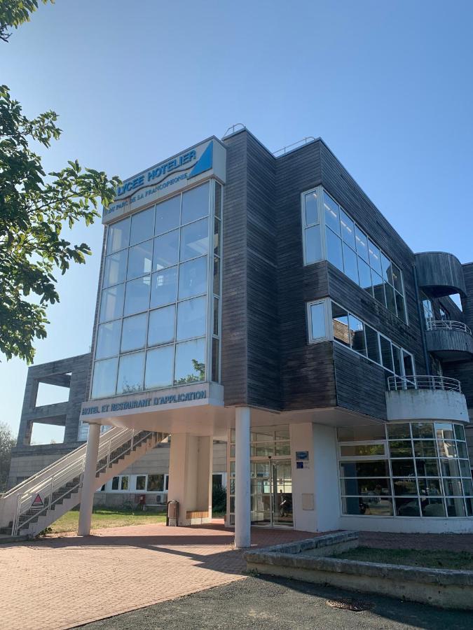 Hotel Le Transatlantique - Lycee Hotelier La Rochelle La Rochelle  Zewnętrze zdjęcie