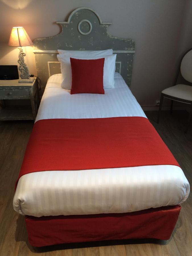 Hotel Le Transatlantique - Lycee Hotelier La Rochelle La Rochelle  Zewnętrze zdjęcie